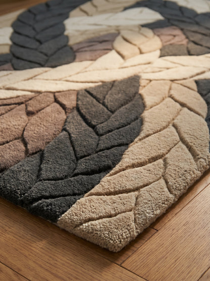 Dalewood Earth Quartz Rug