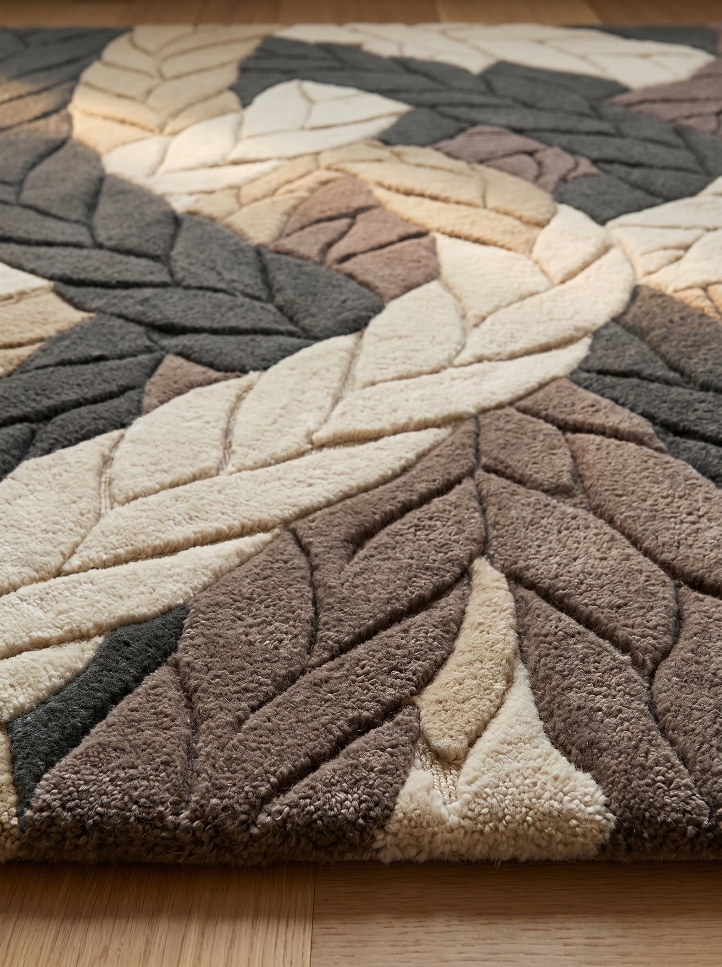 Dalewood Earth Quartz Rug