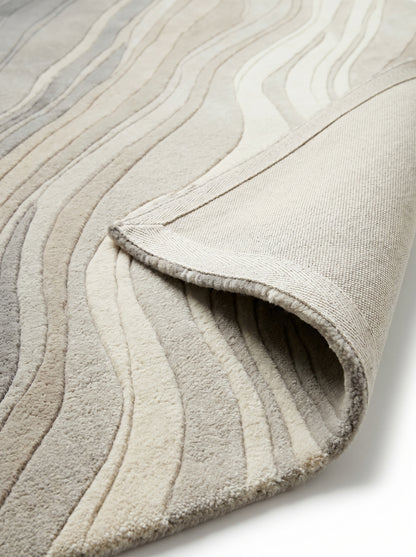 Inverness Blue Vein Rug