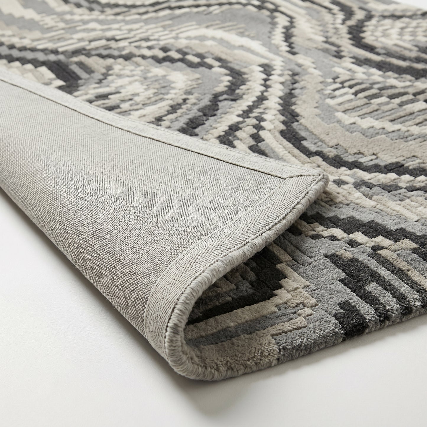 Galvyn Stone Texture Rug