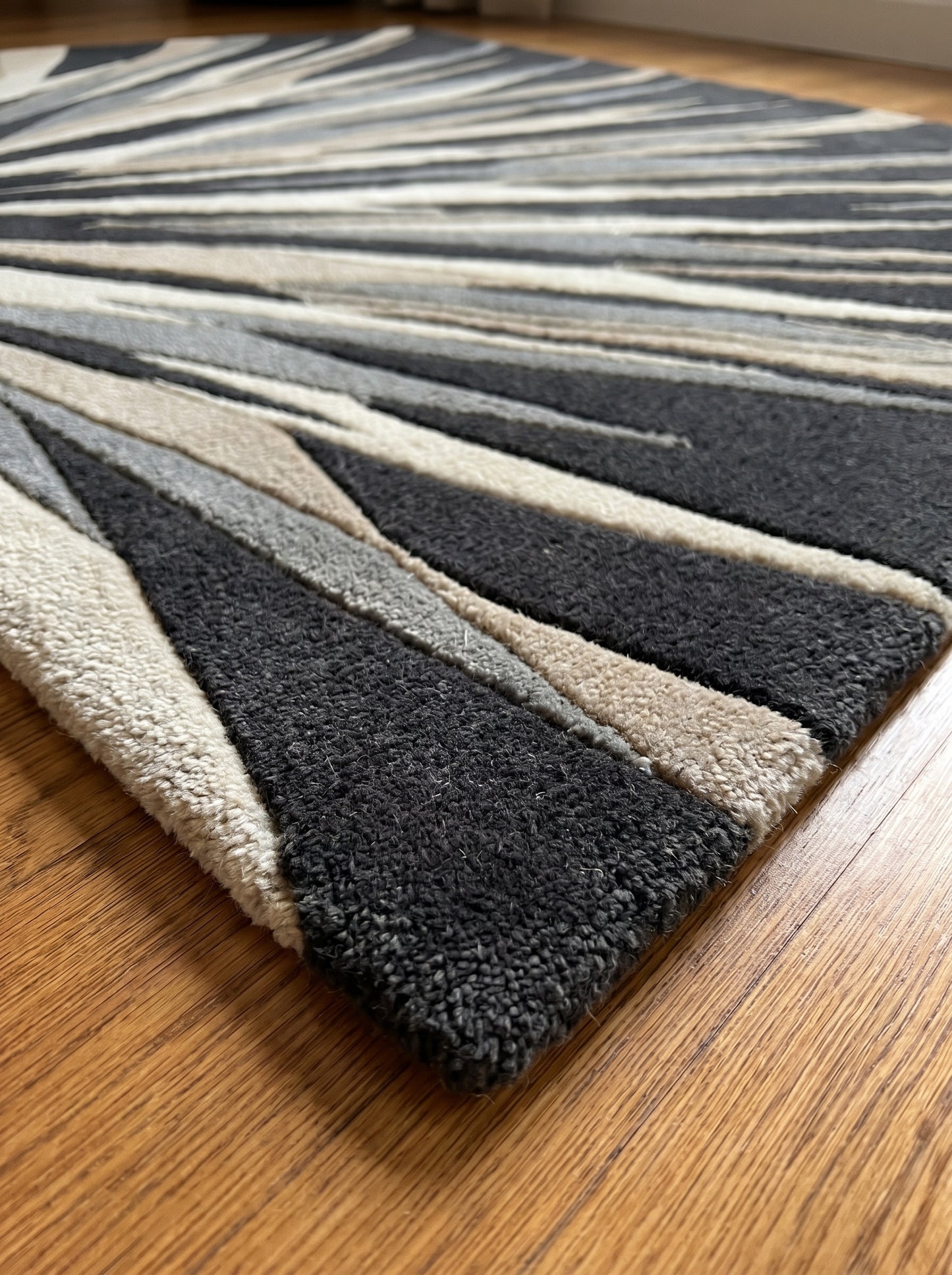 Ironwood Sand Quartz Rug