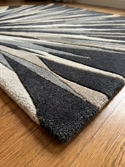 Ironwood Sand Quartz Rug