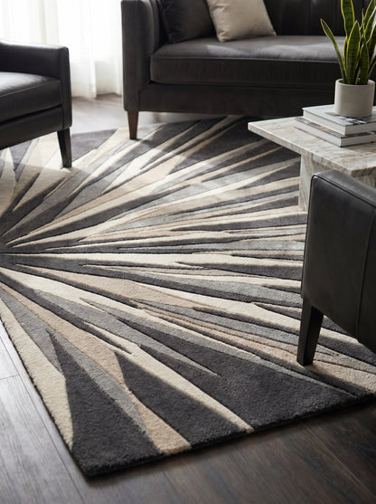 Ironwood Sand Quartz Rug