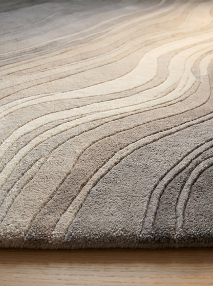 Inverness Blue Vein Rug