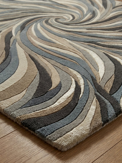 Kingswood Earth Quartz Rug