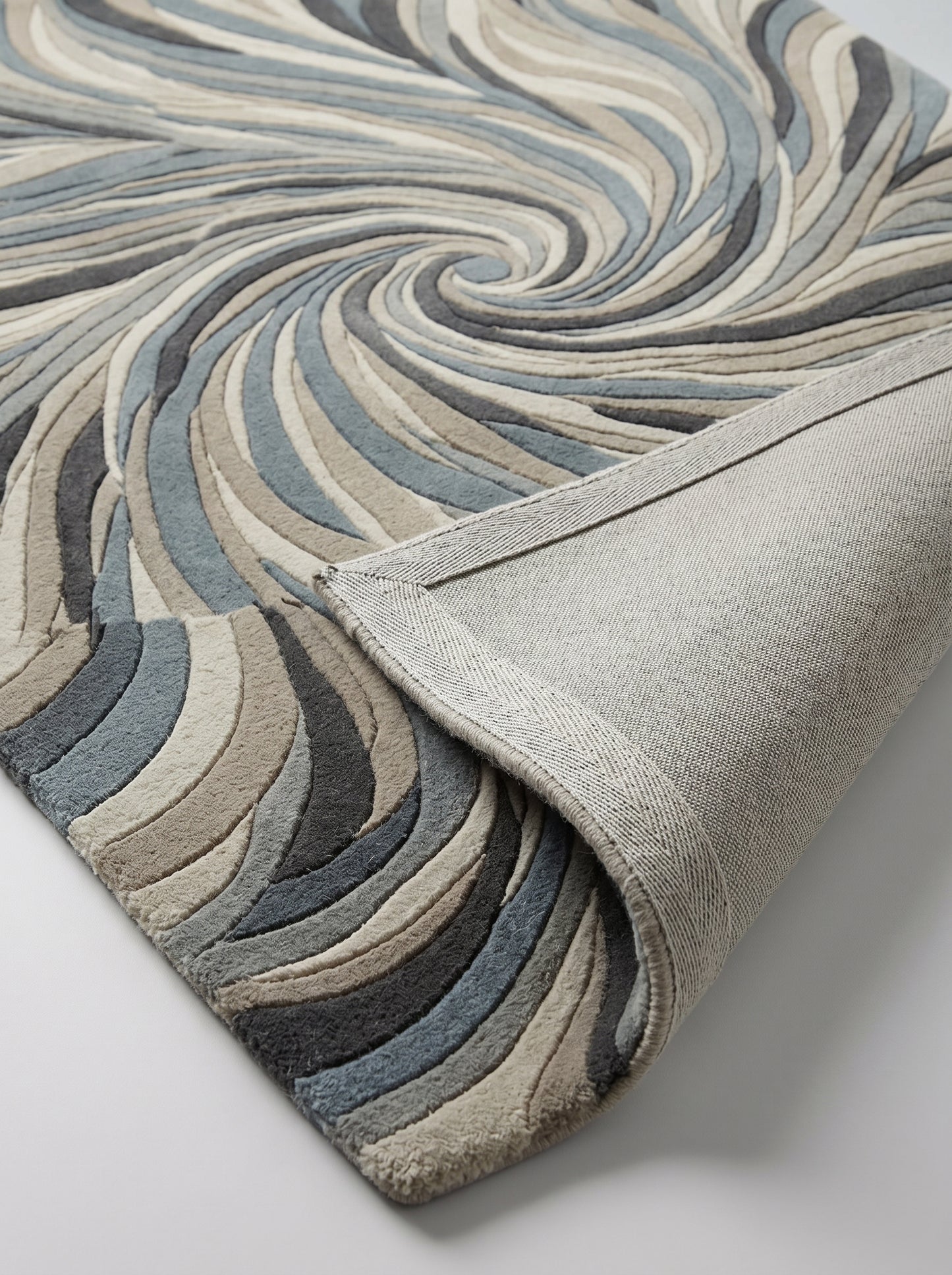 Kingswood Earth Quartz Rug