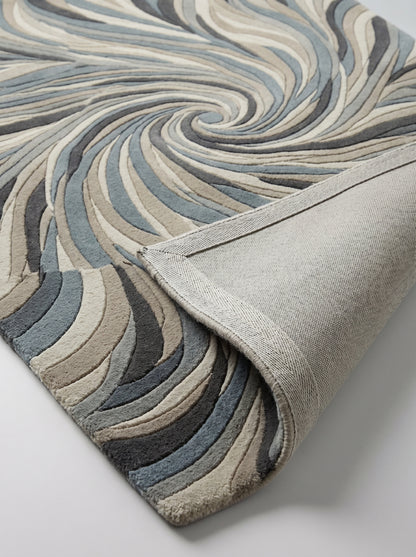 Kingswood Earth Quartz Rug
