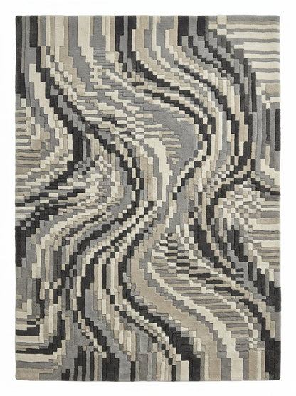 Galvyn Stone Texture Rug