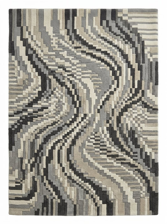 Galvyn Stone Texture Rug