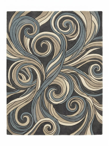 Kingswood Earth Quartz Rug