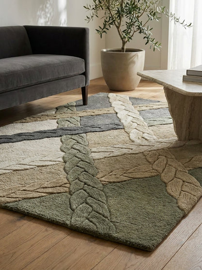 Lakewood Sandstone Rug