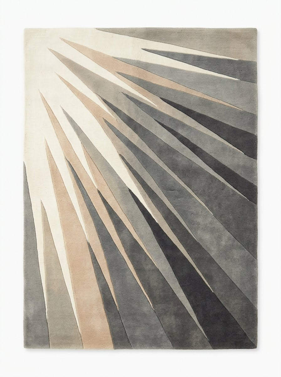 Northgrove Beige Quartz Rug