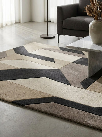 Oakfield Sand Marble Rug