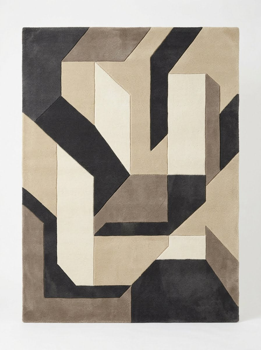 Oakfield Sand Marble Rug