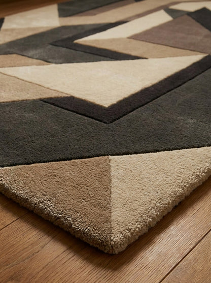 Pinegrove Earth Quartz Rug