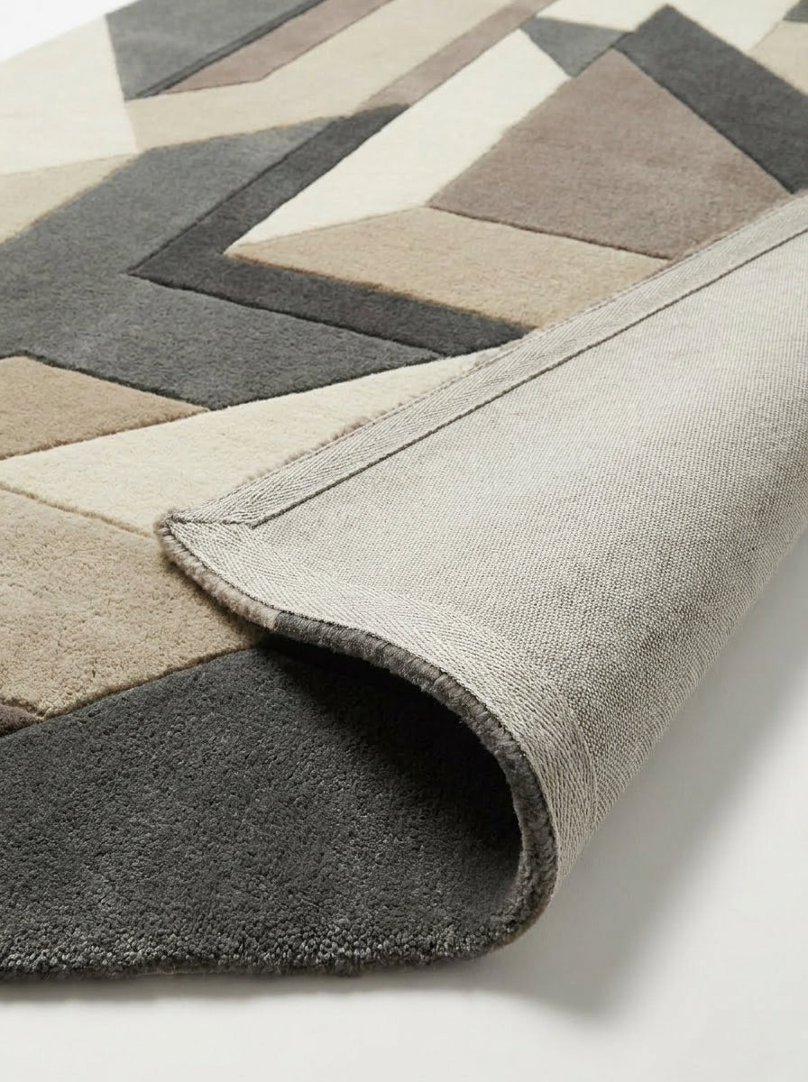 Pinegrove Earth Quartz Rug