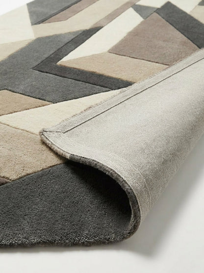 Pinegrove Earth Quartz Rug