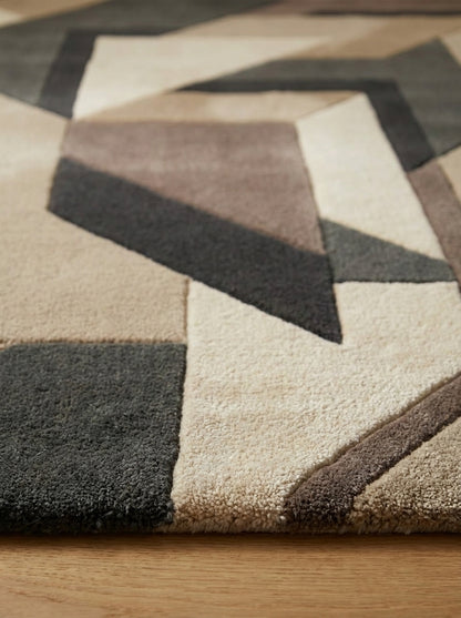 Pinegrove Earth Quartz Rug