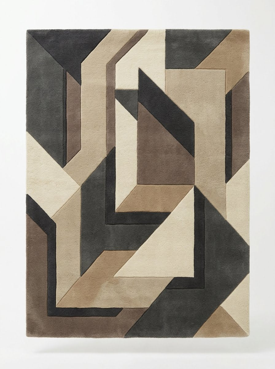 Pinegrove Earth Quartz Rug