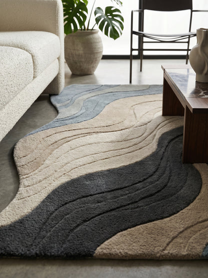 Riverwood Sand Quartz Rug