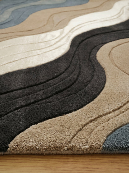 Riverwood Sand Quartz Rug