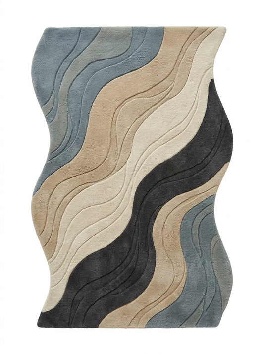 Riverwood Sand Quartz Rug
