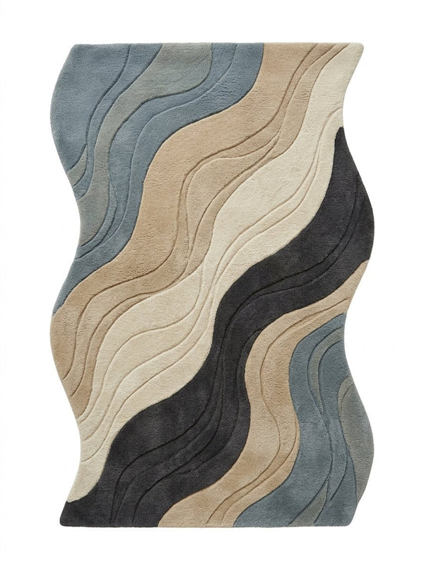Riverwood Sand Quartz Rug