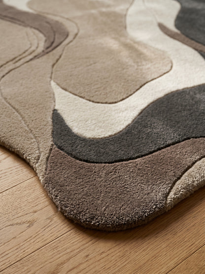 Stonefield Ivory Marble Rug