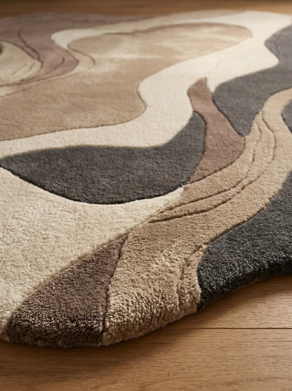 Stonefield Ivory Marble Rug