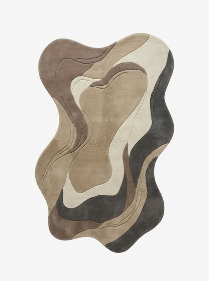 Stonefield Ivory Marble Rug