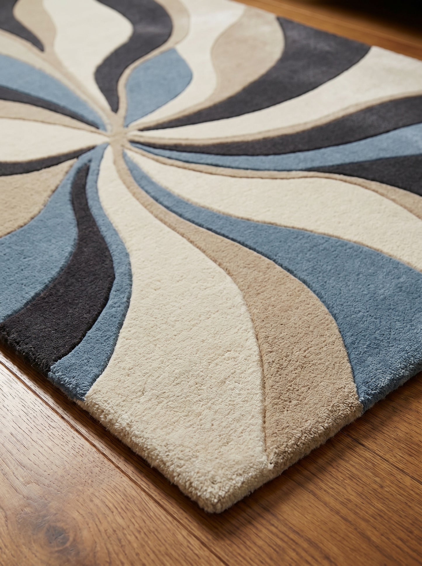 Loxley Stone Quartz Rug