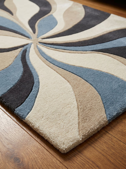 Loxley Stone Quartz Rug