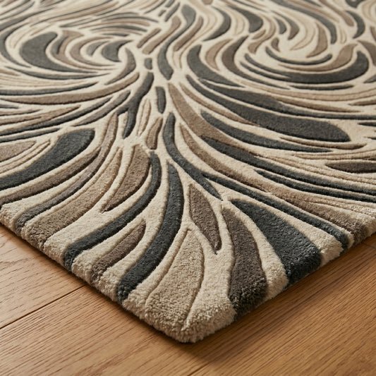 Estara Sky Silk Rug