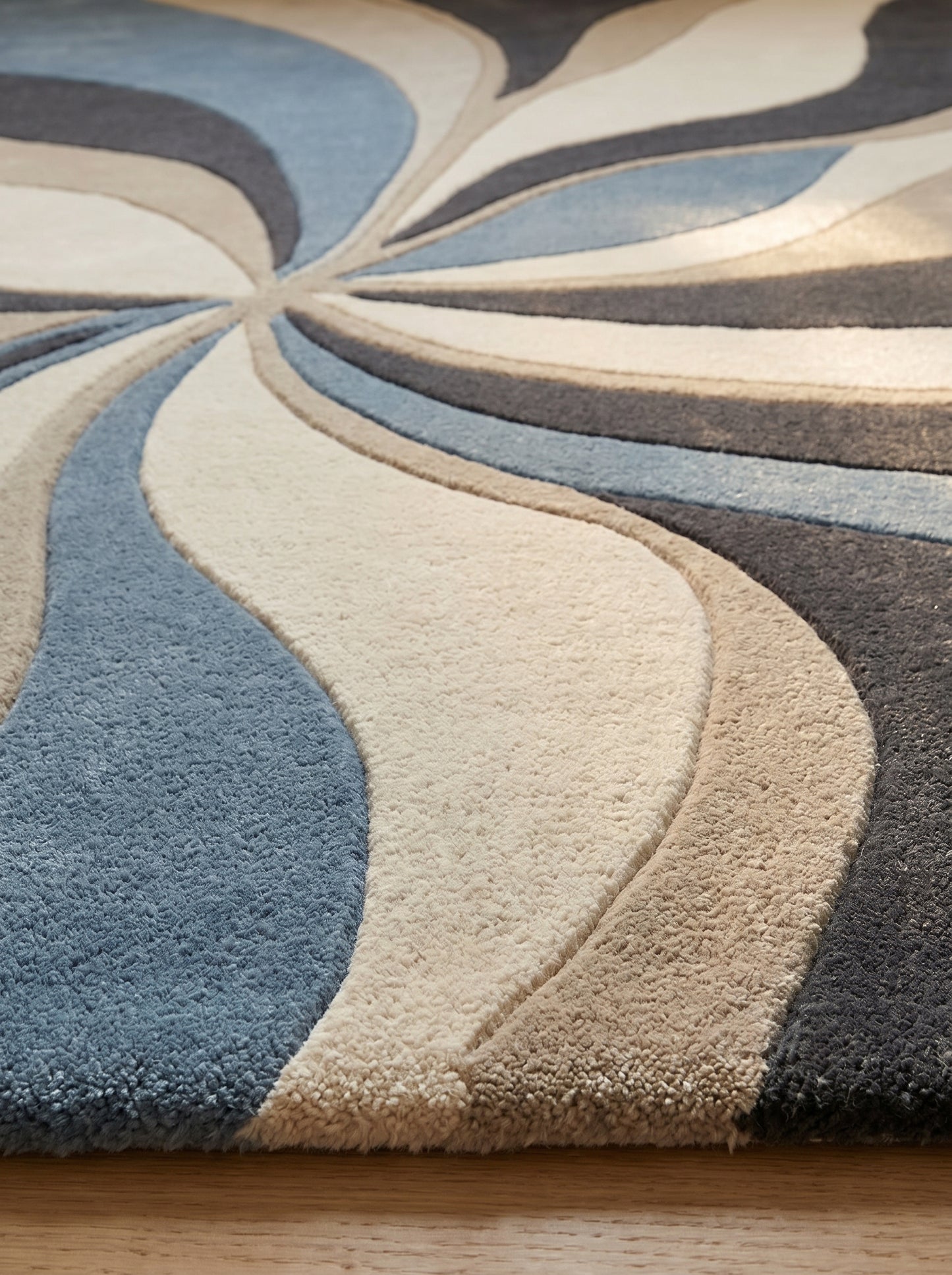 Loxley Stone Quartz Rug