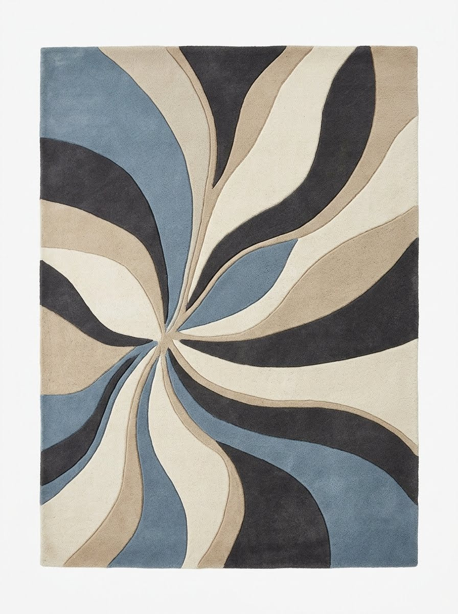 Loxley Stone Quartz Rug