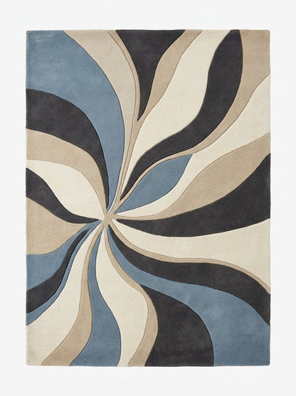 Loxley Stone Quartz Rug