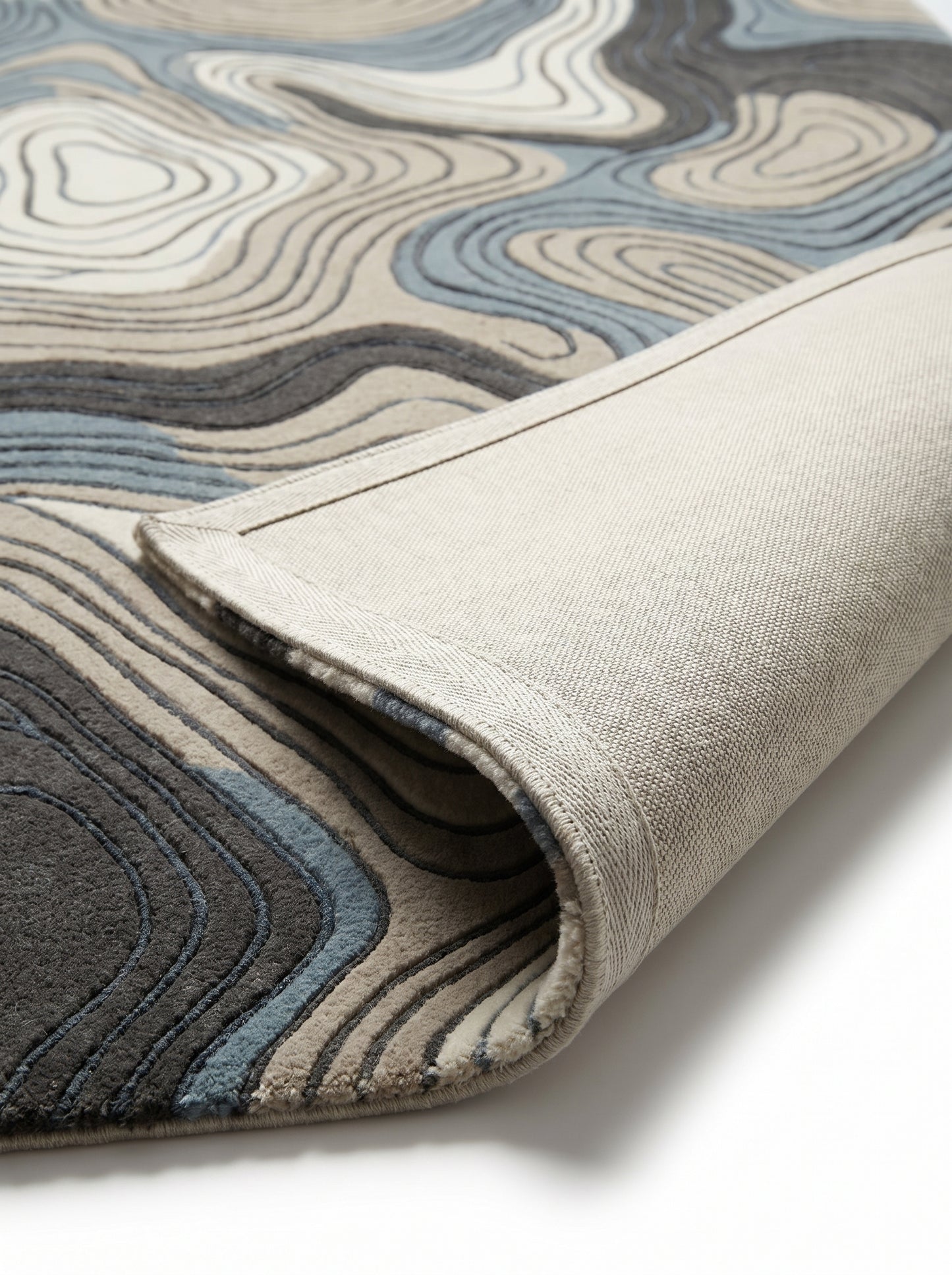 Norwood Sand Marble Rug