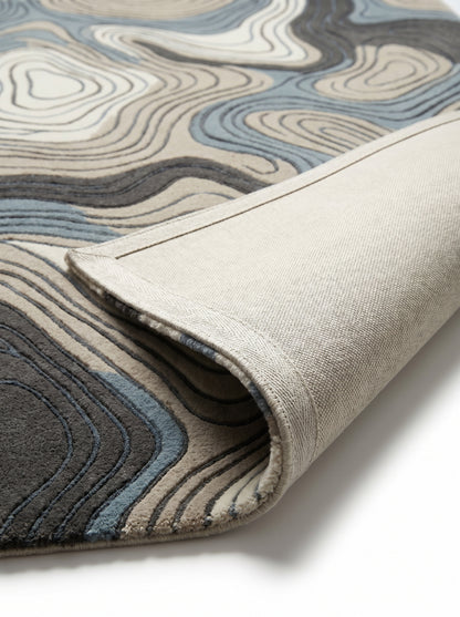 Norwood Sand Marble Rug