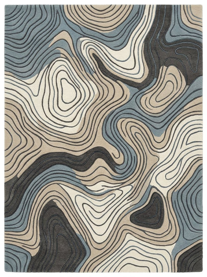 Norwood Sand Marble Rug
