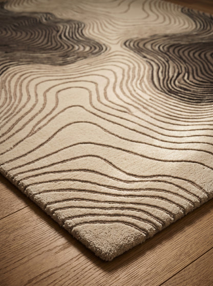Oakridge Earth Quartz Rug
