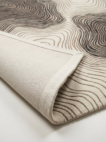 Oakridge Earth Quartz Rug