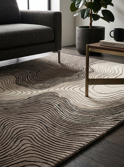 Oakridge Earth Quartz Rug