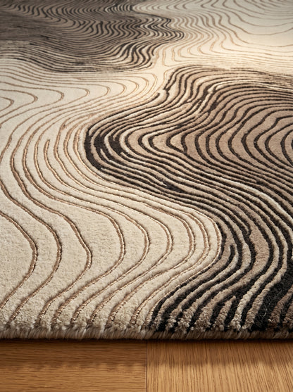 Oakridge Earth Quartz Rug