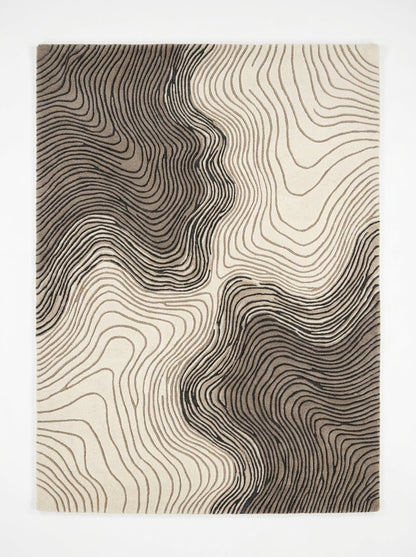 Oakridge Earth Quartz Rug