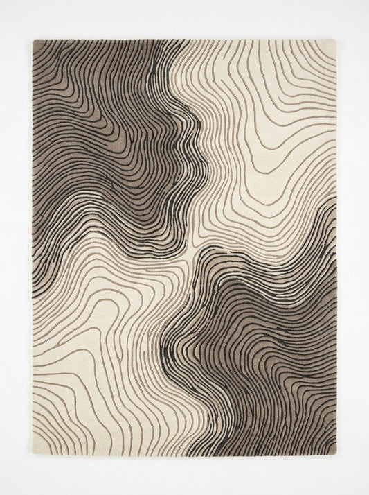 Oakridge Earth Quartz Rug