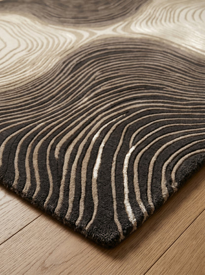 Ravenswood Grey Quartz Rug