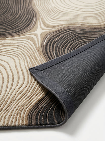 Ravenswood Grey Quartz Rug