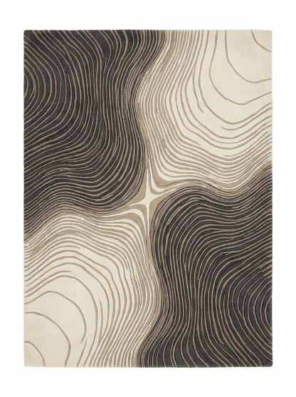 Ravenswood Grey Quartz Rug