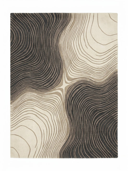 Ravenswood Grey Quartz Rug