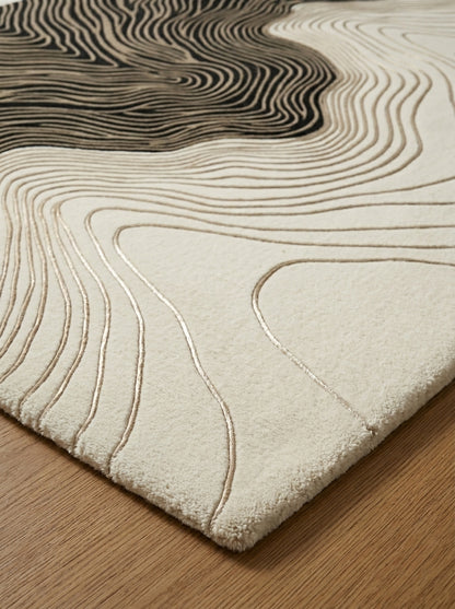Uxbridge Ivory Vein Rug